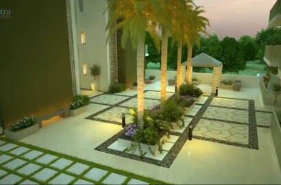 2 bhk + study Apartment available for sale in Amaatra Homes — photo 2