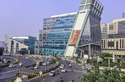 An affordable residential location in Delhi NCR