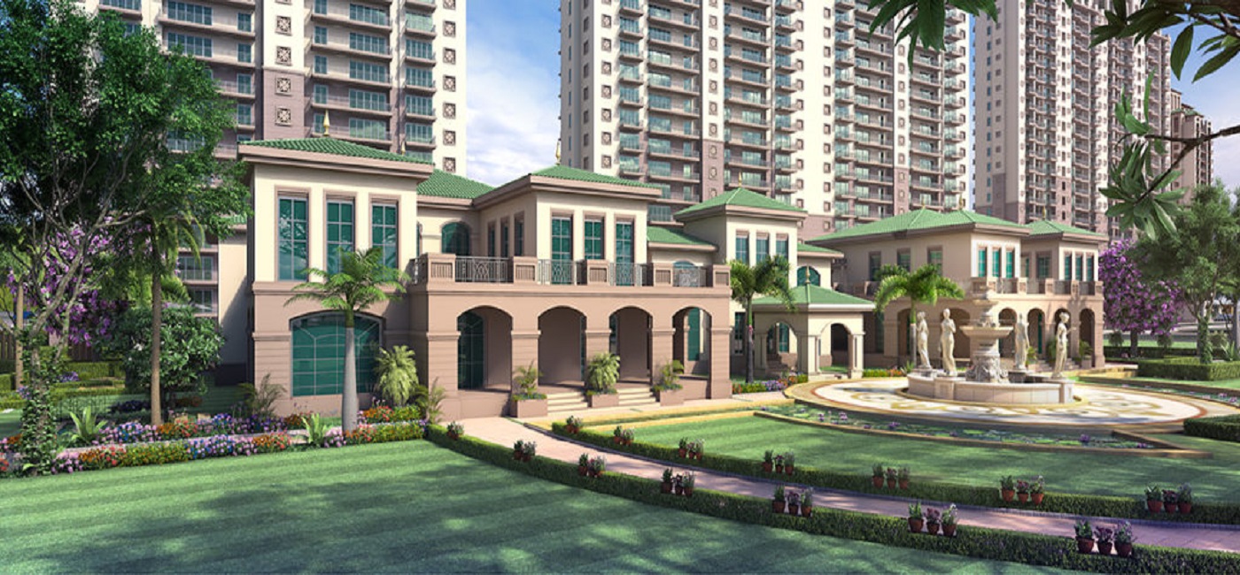 3 bhk  luxury Apartment Available for sale in ATS Le Grandiose in Sec-150 Noida — photo 1
