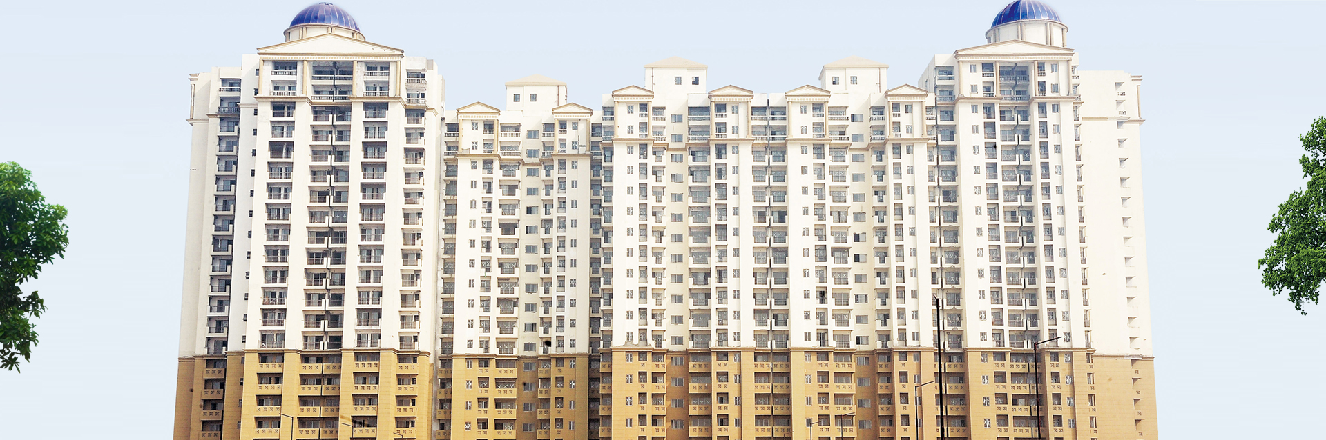 3 bhk Apartment available for Rent in Eros sampoornam — photo 1