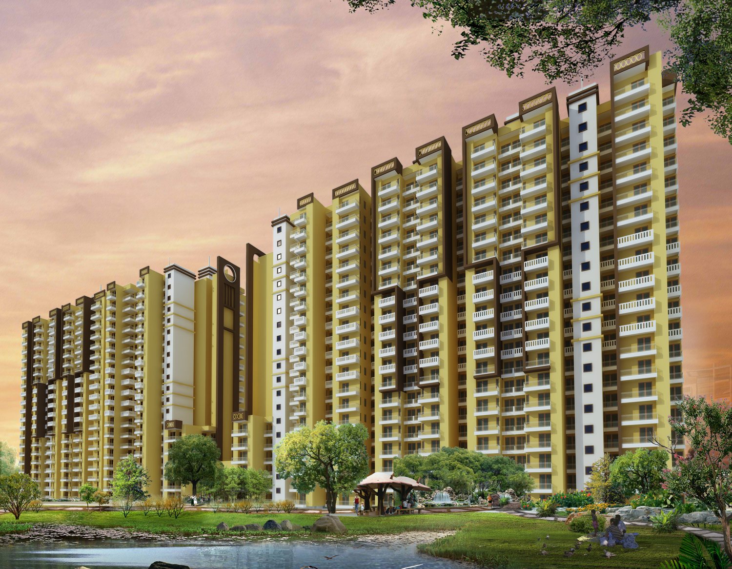 2 bhk Apartment available for Rent in Himalaya Pride — photo 1