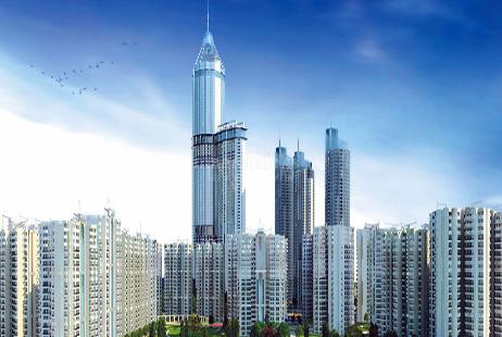3 bhk Apartment available for sale in Supertech Capetowm Sector-74, Noida — photo 1
