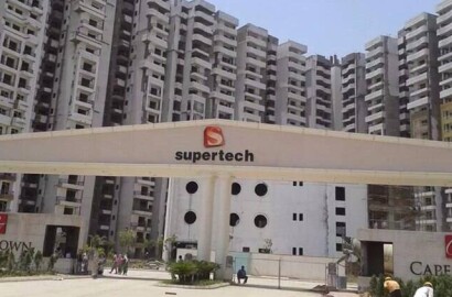 3 BHK Apartment available for sale in Supertech Cape town in Sector-74 Noida — photo 2