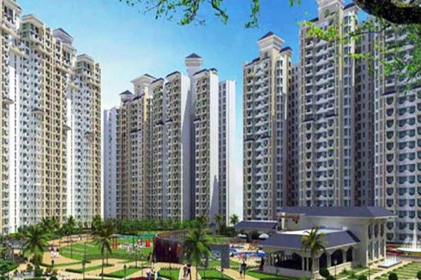2 bhk flat available for sale in Gaur City 2 — photo 1