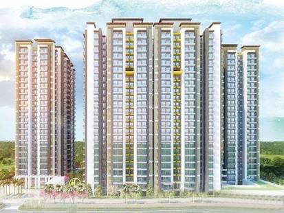 3 bhk +2 toilet Apartment Available for sale in Coco County in Sector-10 Noida Extension — photo 1