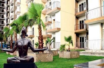 2 Bhk + store  apartment available for sale in Fusion Homes in Tech Zone-4  Noida Extension — photo 5