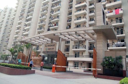 2 bhk flat available for sale in Gaur City 2 — photo 2
