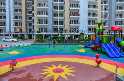2 bhk + study Apartment available for sale in Panchsheel Green 2 in Sec-16 Noida Extension — photo 4