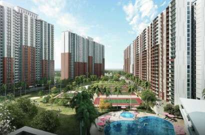 2 bhk luxury Apartment available for sale in Tata Eureka Park in Sector-150 Noida — photo 3