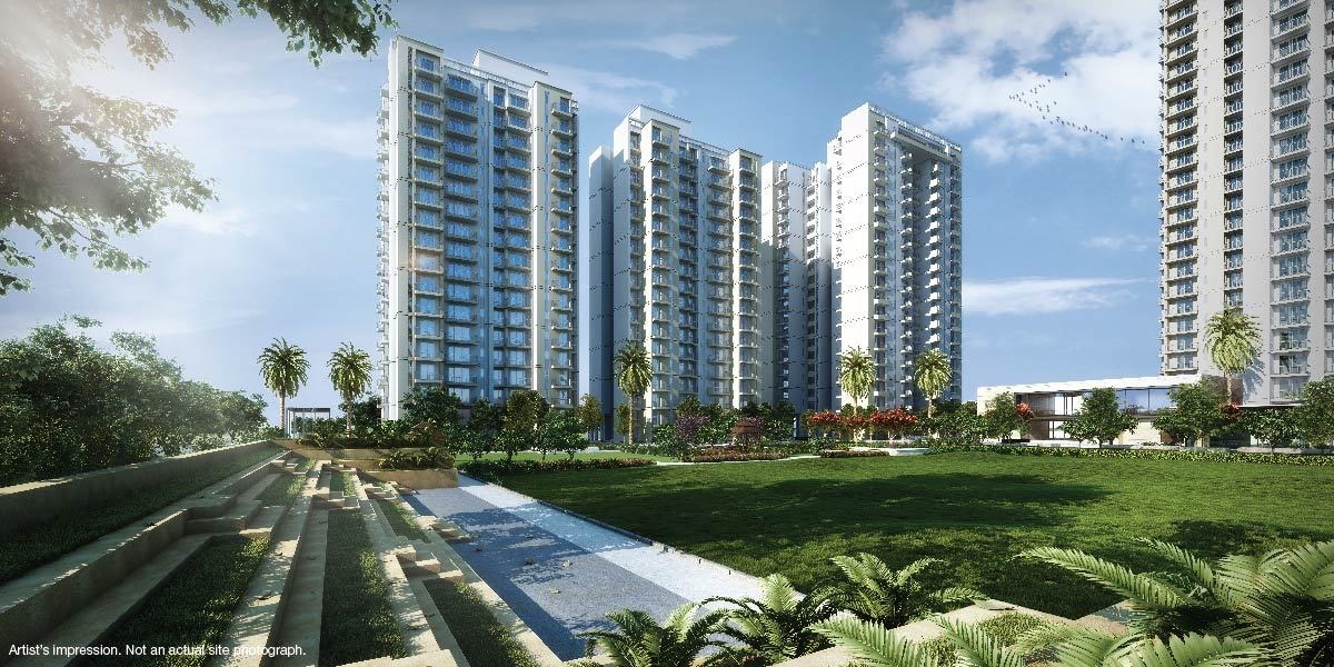 4 bhk luxury Apartmet available for sale in Solitaire at Godrej Nest located in Sector-150 Noida — photo 1