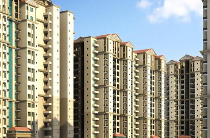 3 Bhk + servant  Apartment available for sale in Eros Sampoornam in Sec-2 Noida Extension — photo 2