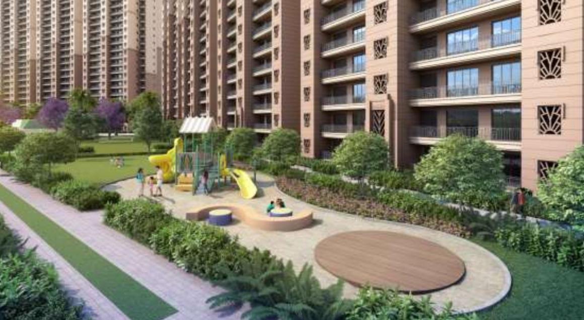 4 BHk + Servant Apartment available for sale in ATS Destinaire — photo 1