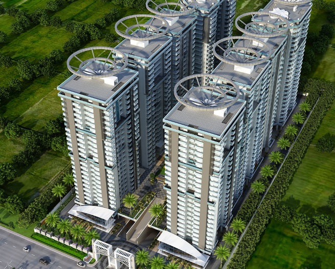 2 bhk + study Apartment available for sale in Amaatra Homes — photo 1