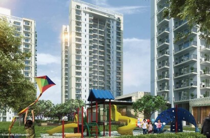 4 bhk luxury Apartmet available for sale in Solitaire at Godrej Nest located in Sector-150 Noida — photo 3