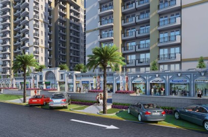 3 bhk + Servant Apartment Available for sale in Royal Court — photo 4