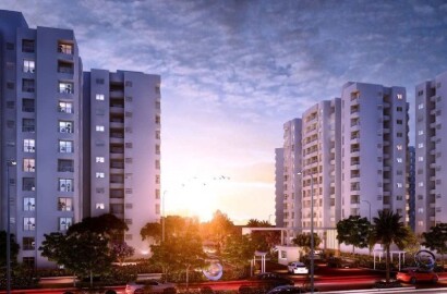 4 bhk luxury Apartmet available for sale in Solitaire at Godrej Nest located in Sector-150 Noida — photo 2
