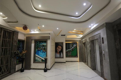 2 bhk + study Apartment available for sale in Panchsheel Green 2 in Sec-16 Noida Extension — photo 2
