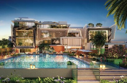 4 Bhk Luxury Independent House Godrej Golf Link Villa — photo 3