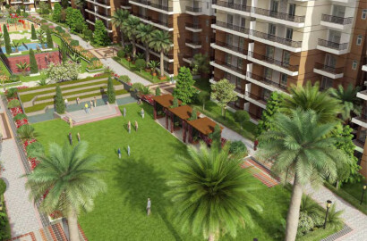 2 Bhk + store  apartment available for sale in Fusion Homes in Tech Zone-4  Noida Extension — photo 2