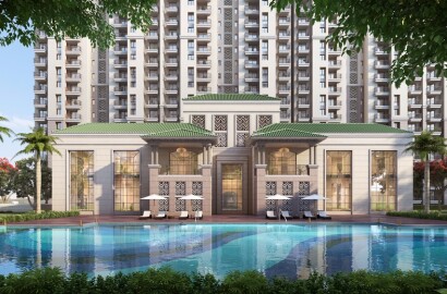 4 BHk + Servant Apartment available for sale in ATS Destinaire — photo 2