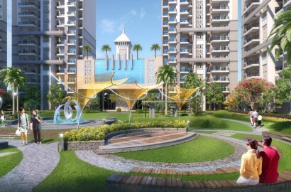 3 bhk Apartment available for sale in Arihant aboode — photo 3