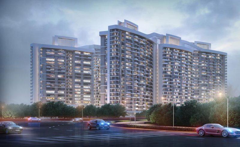 3 bhk  Apartment available for sale  in Samridhi Grand Avenue in Techzone 4 Greater Noida — photo 1