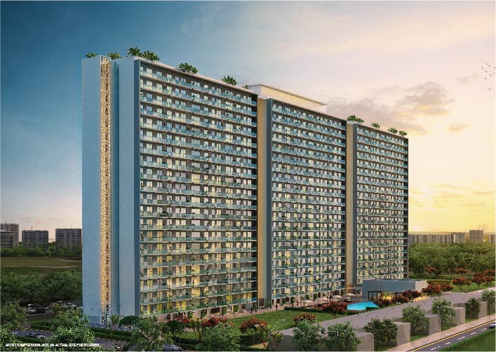 4 Bhk Luxury Independent House Godrej Golf Link Villa — photo 1