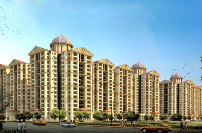 3 Bhk + servant  Apartment available for sale in Eros Sampoornam in Sec-2 Noida Extension — photo 4