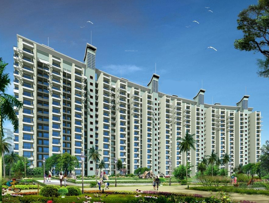 2 bhk + Study Luxury Apartment available for sale in Devika Gold Homz — photo 1