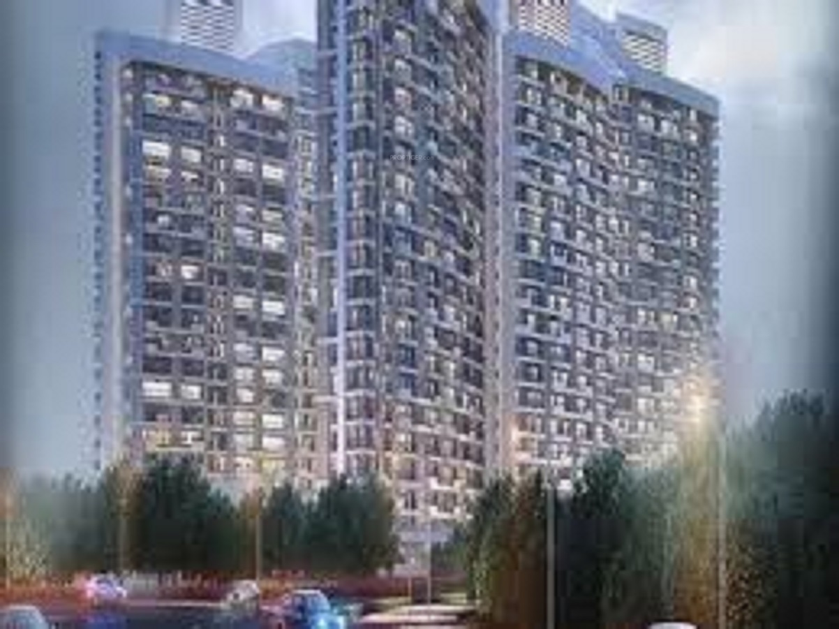 3 BHK Residential Apartment for Rent in Supercity Mayfair — photo 1