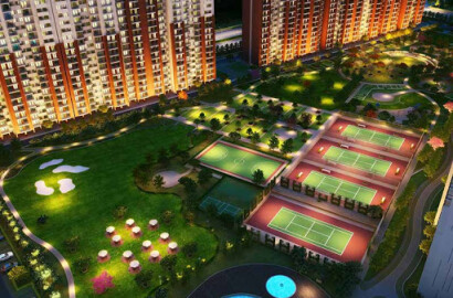 2 bhk luxury Apartment available for sale in Tata Eureka Park in Sector-150 Noida — photo 5