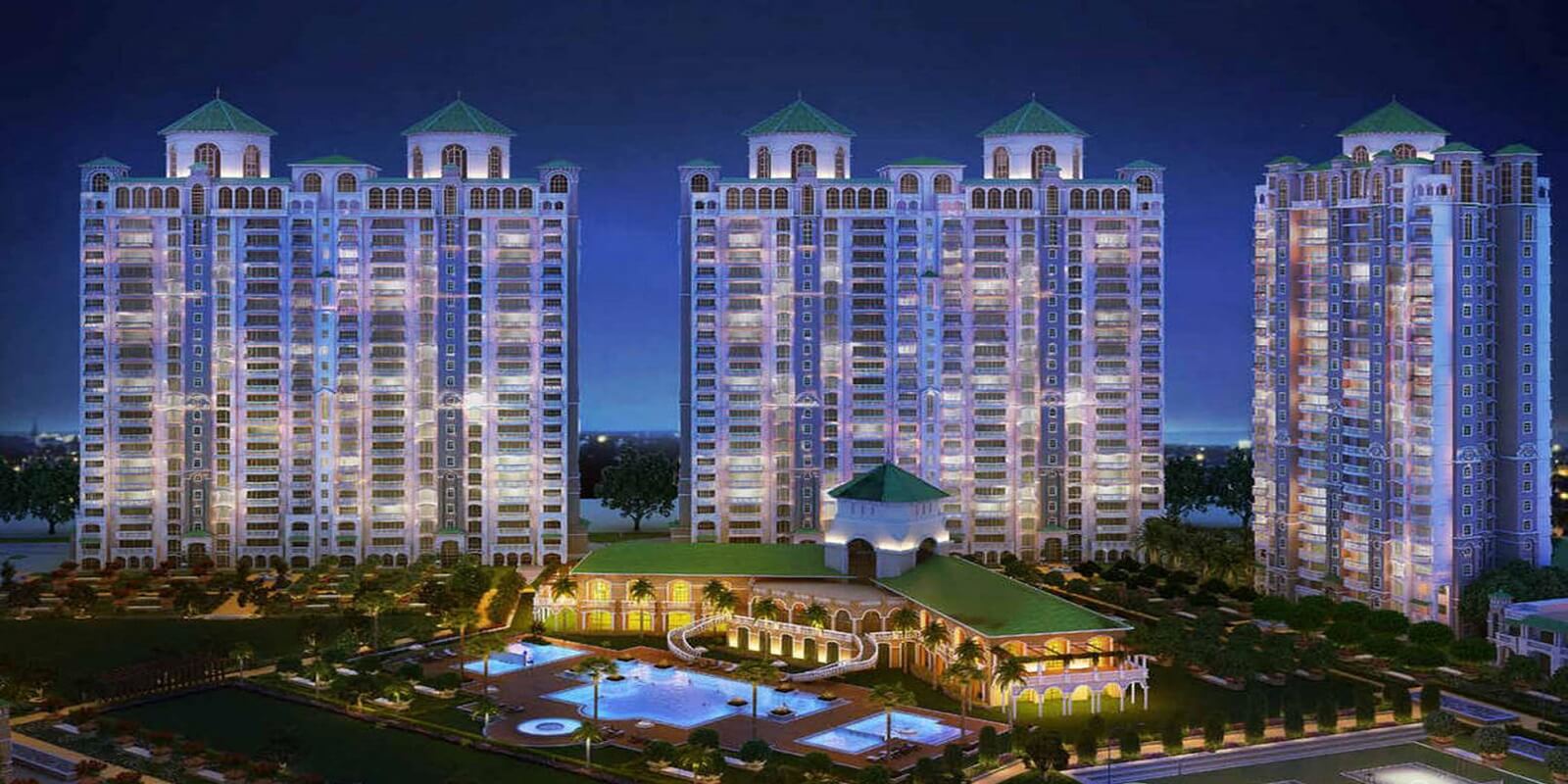 Ats pristine 3 BHK luxury Apartment Available for sale in Sector-150 Noida, — photo 1