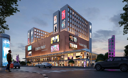 Omaxe Centre Point, Old Bus Stand, Ghaziabad — photo 1