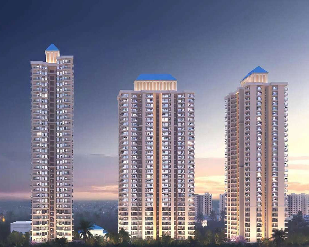 SKA Divine, Wave City NH-24, Ghaziabad — photo 1