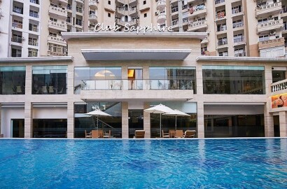 Amrapali Saphire 3 bhk Apartment availaible For Sale in Sector-45 Noida — photo 4