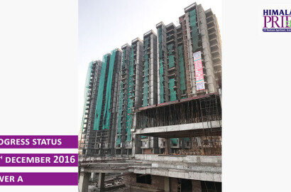2 bhk Apartment available for Rent in Himalaya Pride — photo 3