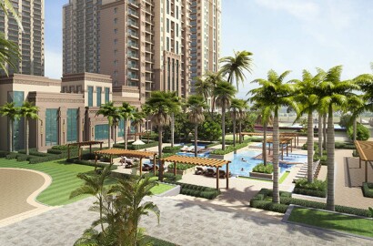 3 bhk Apartment available for sale in ATS Happy Trails — photo 2
