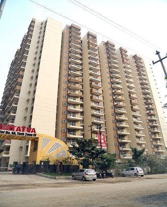 2 bhk Apartment available for sale in Habitate Panchtatva — photo 1