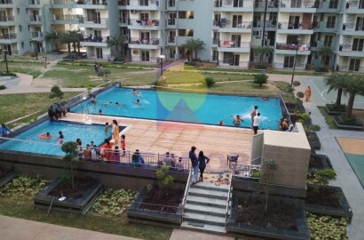 2 bhk flat available for sale in Galaxy Vega in TechZone-4 Greater Noida — photo 4