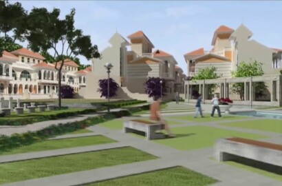 4 bhk + servant + 1 Room Expendable Independent House available for sale in Amrapali Leisure Valley Villa — photo 2