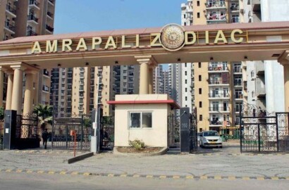 2 bhk Apartment available for sale in Amrapali Zodiac — photo 4