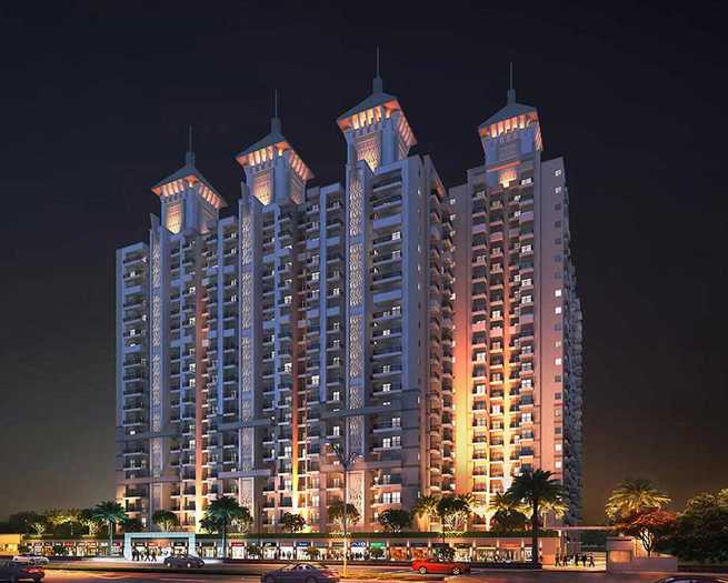 2 bhk + study Apartment available for sale in Amaatra Homes