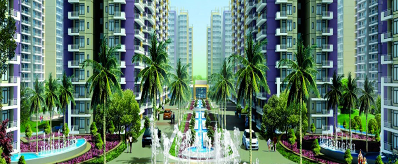 4 Bhk + servant apartment available for sale in Nirala Aspire  in Sector-16 Noida Extension