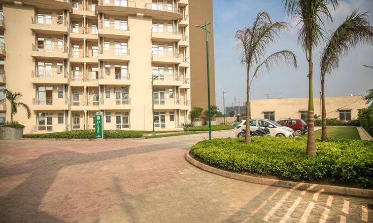 3 bhk apartment available for sale in Supertech Eco Village 1 in Noida Extension