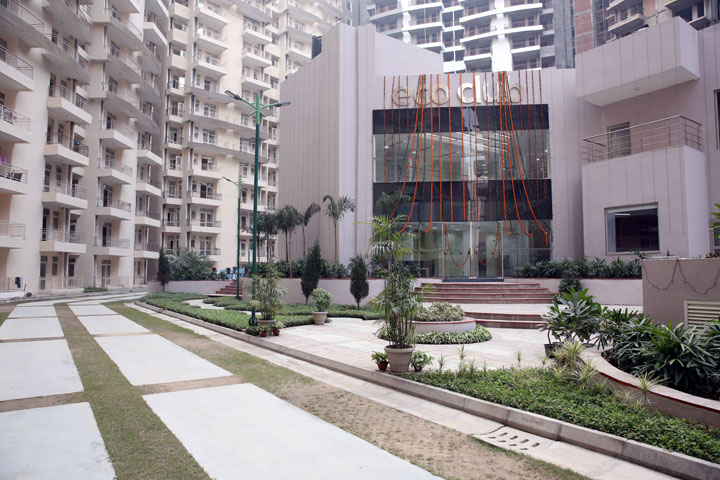 2 bhk apartment avaialable for sale in Supertech Eco Village 2 in Noida Extension