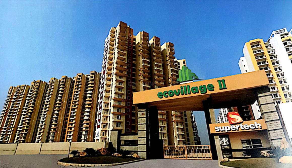2 bhk apartment avaialable for sale in Supertech Eco Village 2 in Noida Extension