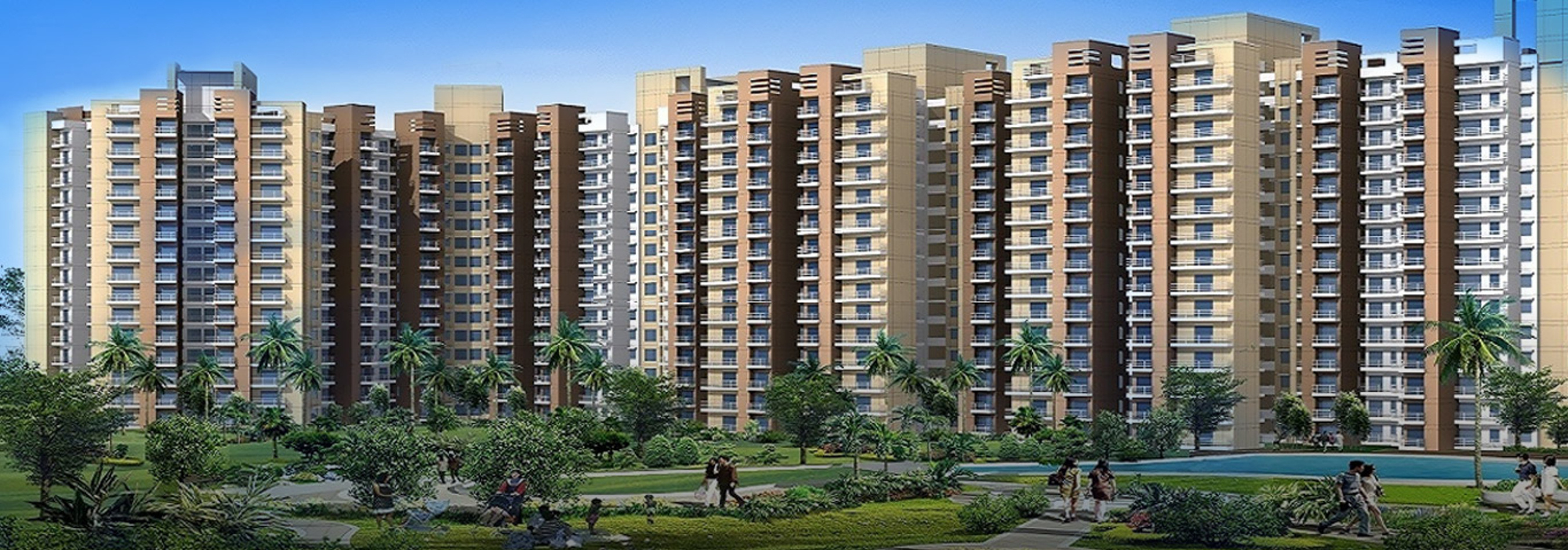 3 bhk Apartment available for sale in Nirala Estate  Noida Extension