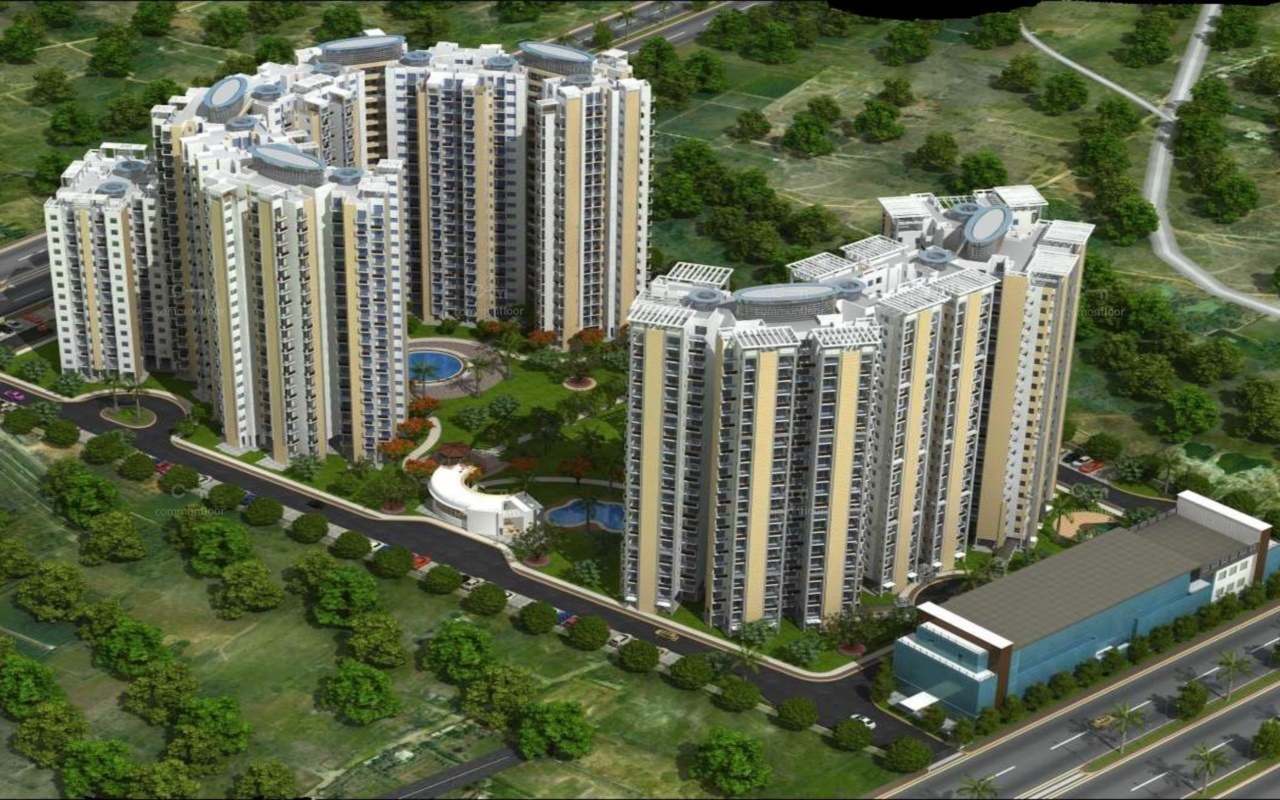 3 bhk Apartment available for sale in Trident Embassy  in Sector-1 Noida Extension