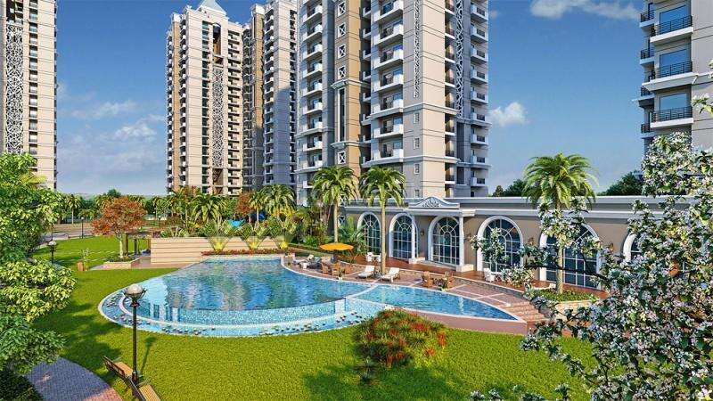3 bhk  Apartment available for sale  in Samridhi Grand Avenue in Techzone 4 Greater Noida