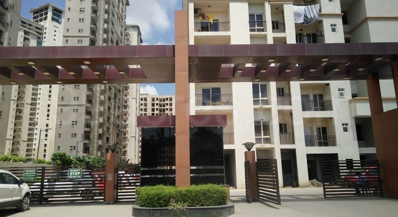 3 BHK Apartment available for sale in Antriksh Golf View 2 in Sector-78 Noida